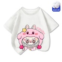 Алдарт Labubu футболк бэлэн ирлээ