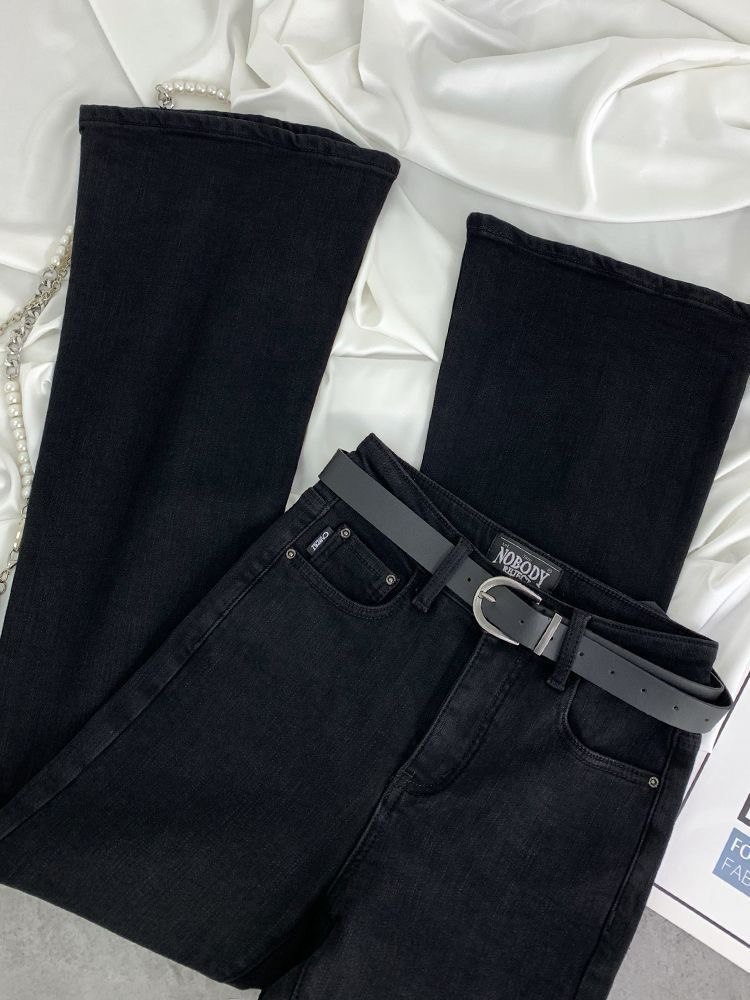 👖 Загварлаг бүсгүйчүүдэд зориулсан хар жийнсэн өмд! 🖤