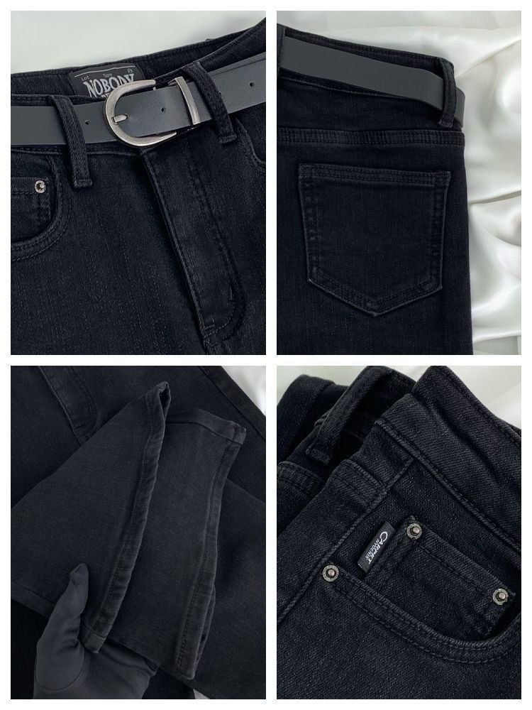 👖 Загварлаг бүсгүйчүүдэд зориулсан хар жийнсэн өмд! 🖤