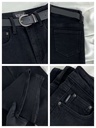 👖 Загварлаг бүсгүйчүүдэд зориулсан хар жийнсэн өмд! 🖤