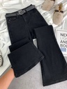 👖 Загварлаг бүсгүйчүүдэд зориулсан хар жийнсэн өмд! 🖤