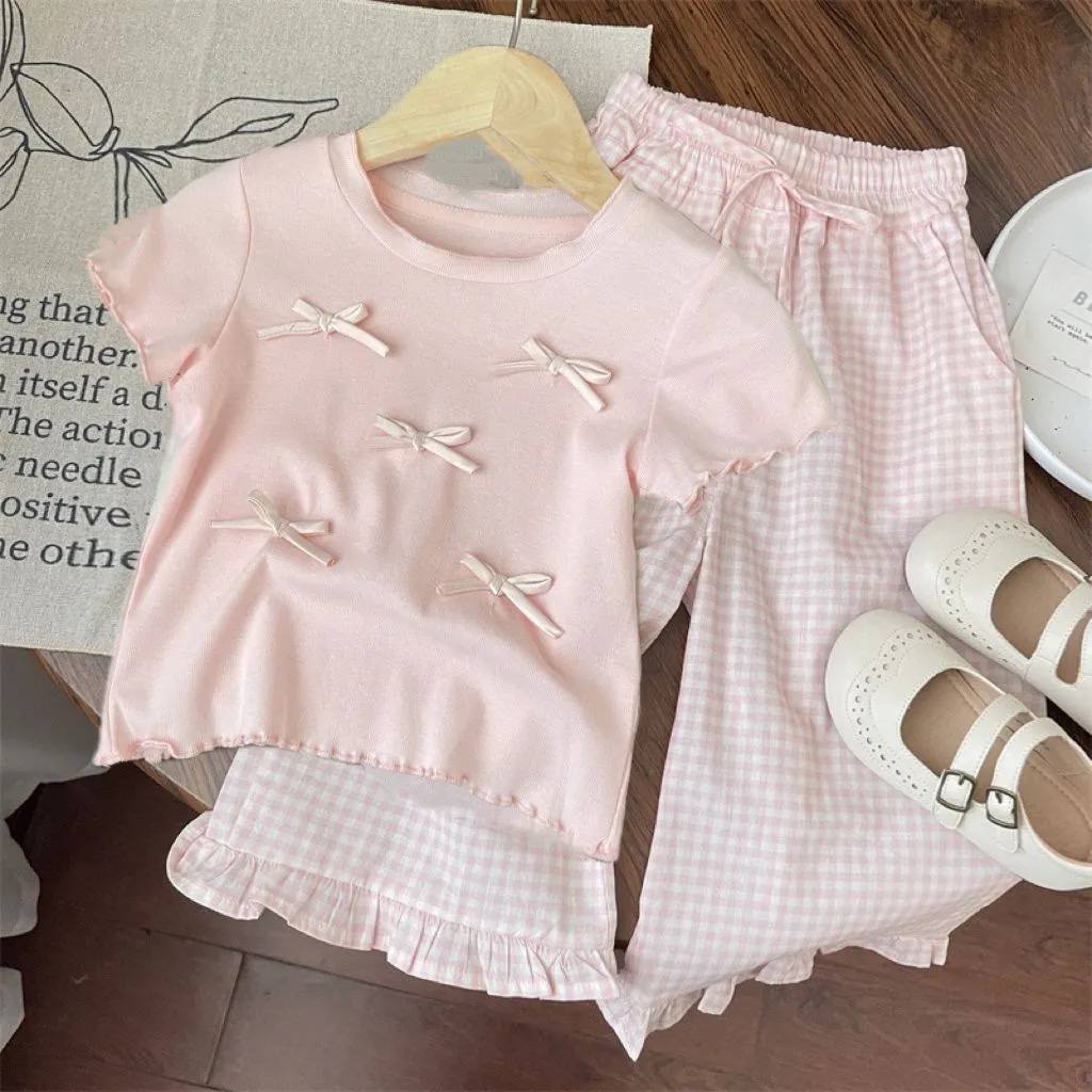 👧🏻 Хүүхдийн ягаан хослол – Өхөөрдөм, зөөлөн, тав тухтай! 💗