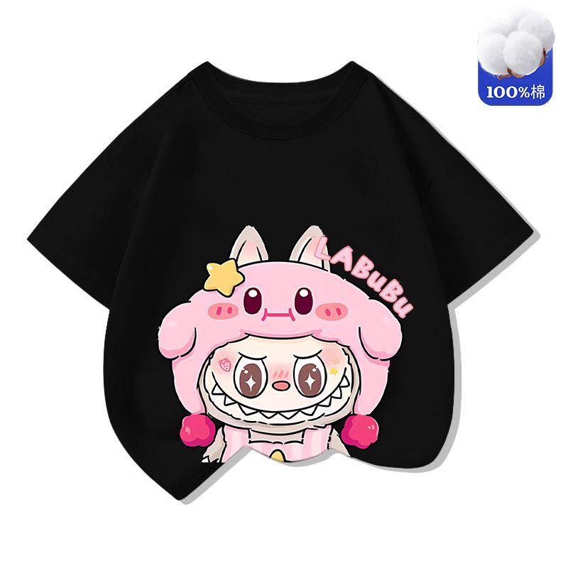 Алдарт Labubu футболк Том хүн