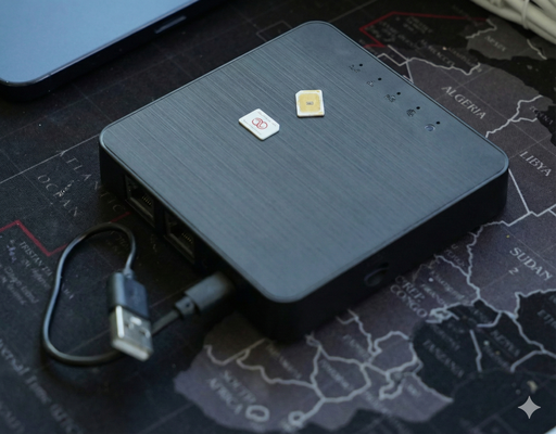 🔥 4G SIM ЗӨӨВРИЙН WiFi - Хаана ч интернеттэй байя🔥